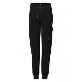 Petrol Industries Boys Non Denim Jogging dark black  