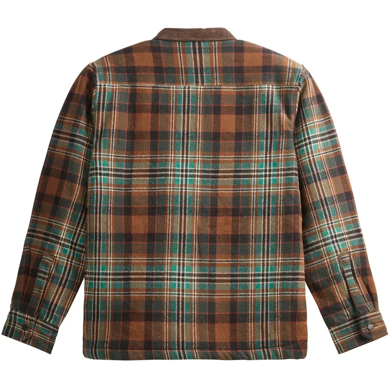 Picture Heren Noliwa Plaid Overhemd