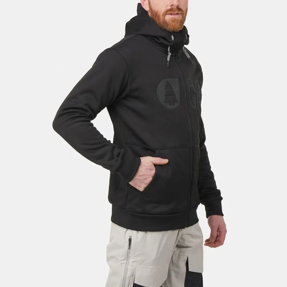 Picture Park Zip Tech Hoodie Fleecevest