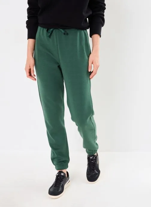      PIECES PCCHILLI HW HEART SWEAT PANTS D2D  GROEN   