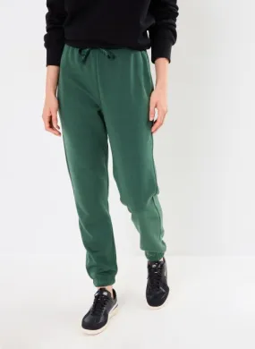      Pieces Pcchilli Hw Heart Sweat Pants D2D - Groen   