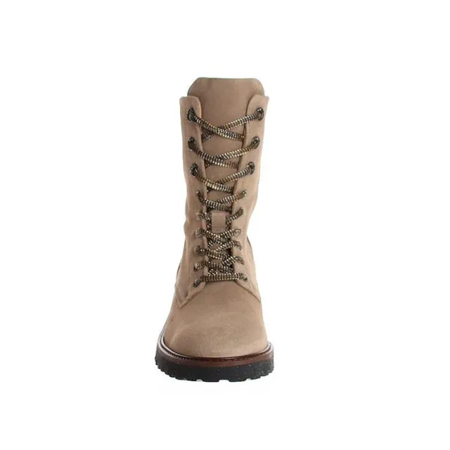 PIEDI NUDI 228604 LAARZEN BEIGE