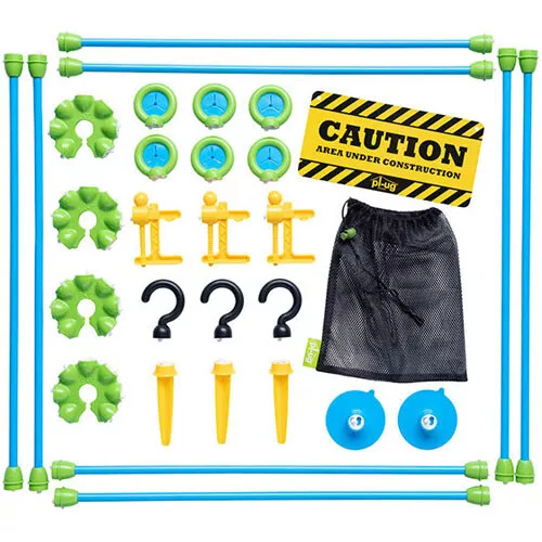 PLUG TENT KIT SUPER 