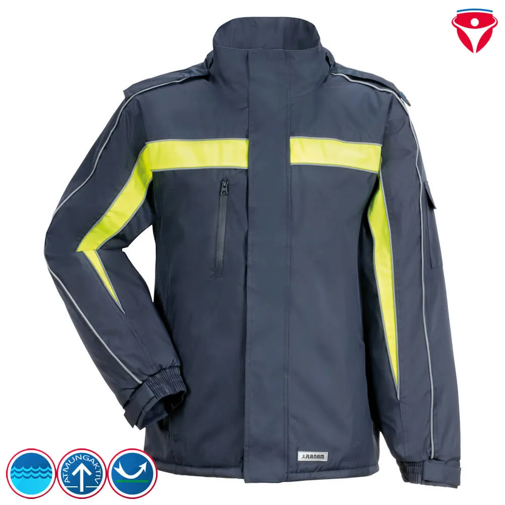 PLANAM WINTERJAS COSMIC WIND EN WATERBESTENDIGE WINTERJAS MET REFLECTIE