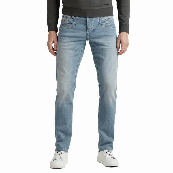 PME Legend Heren Jeans CURTIS COR Mid blue denim