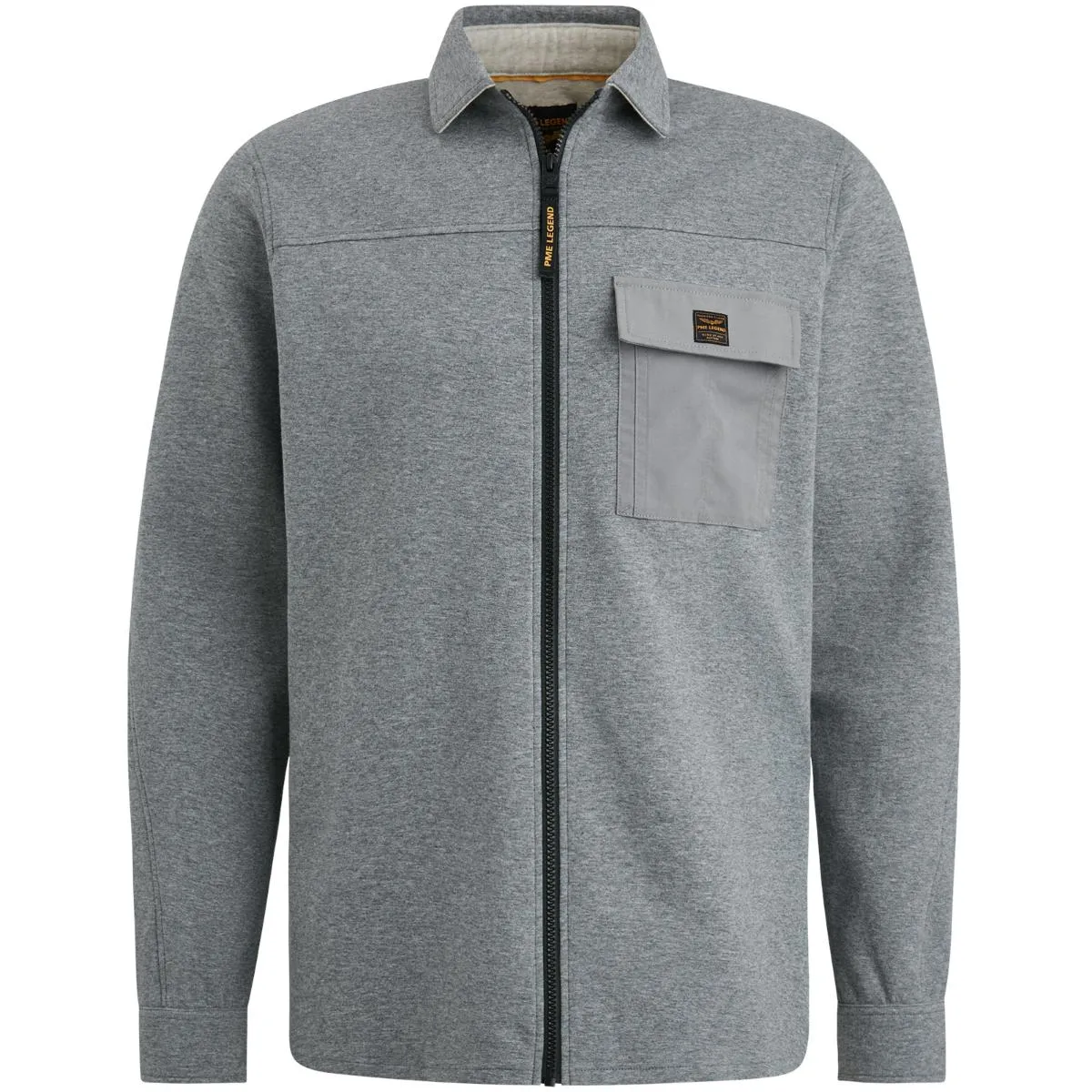 PME Legend    Long Sleeve Shirt Spacer Swea