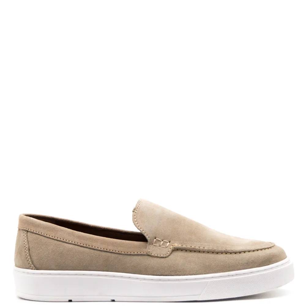 POELMAN LPGREGORY08 MOCASSINS NATUREL
