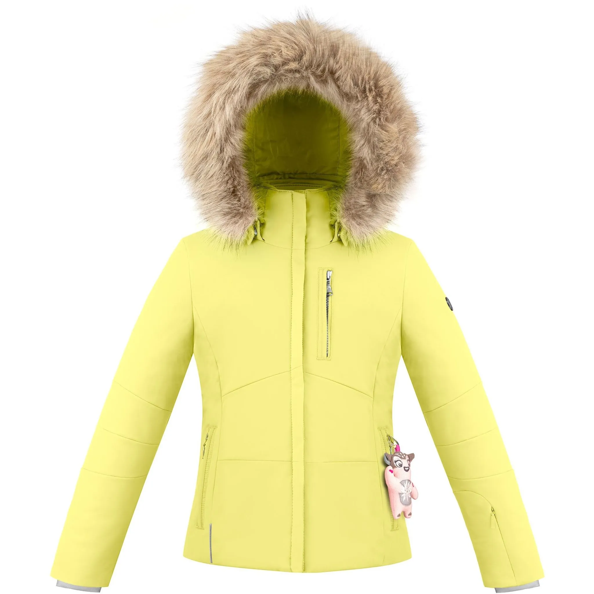 Poivre Blanc Kids Stretch Ski Jacket