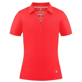 Poivre Blanc - Tennis / Padel Polo Shirt Kids