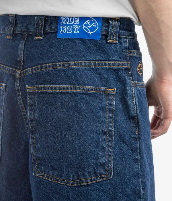 Polar Big Boy Shorts (dark blue)