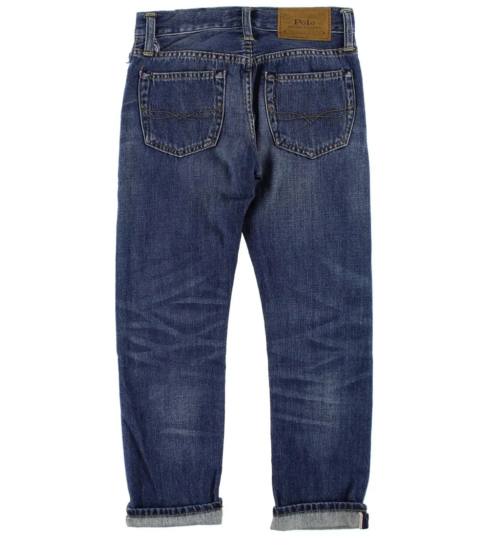 POLO RALPH LAUREN JEANS  SULLIVAN  DENIMBLAUW