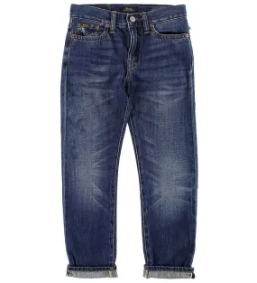 Polo Ralph Lauren Jeans - Sullivan - Denimblauw