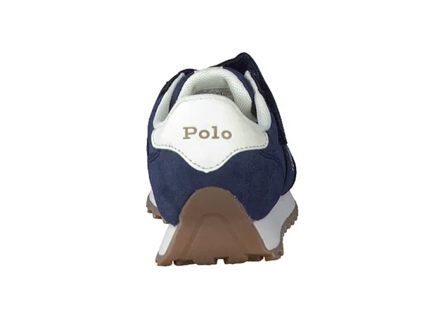 Polo Ralph Lauren sneaker blauw