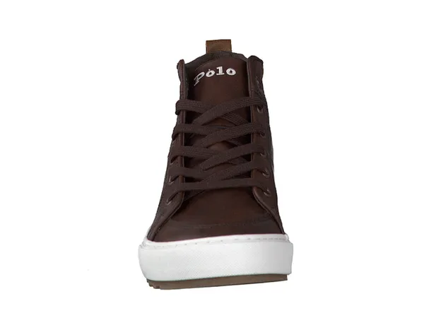 Polo Ralph Lauren sneaker bruin