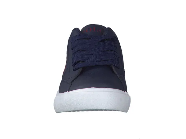 Polo Ralph Lauren velcro blauw