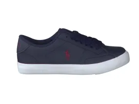 Polo Ralph Lauren velcro blauw