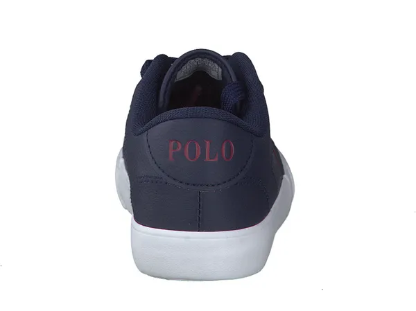 Polo Ralph Lauren velcro blauw