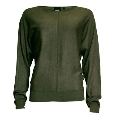 POOOLS PULLOVER 433160DARK OLIVE