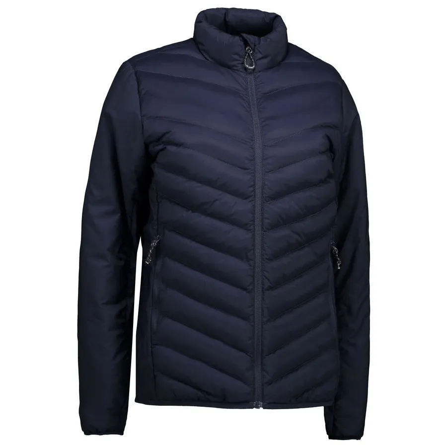 Pro Wear ID 0897 Ladies Padded Stretch Jacket Navy