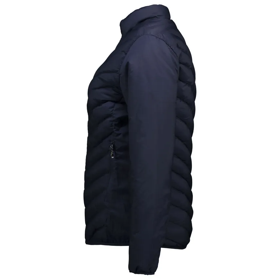 Pro Wear ID 0897 Ladies Padded Stretch Jacket Navy