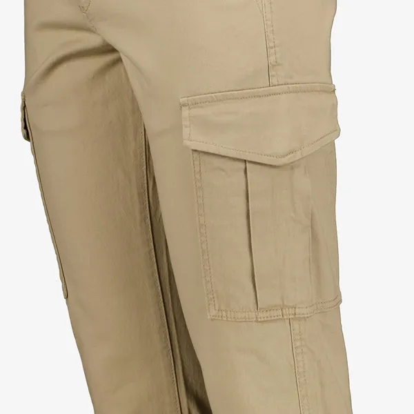 Produkt heren cargo broek beige lengte 34