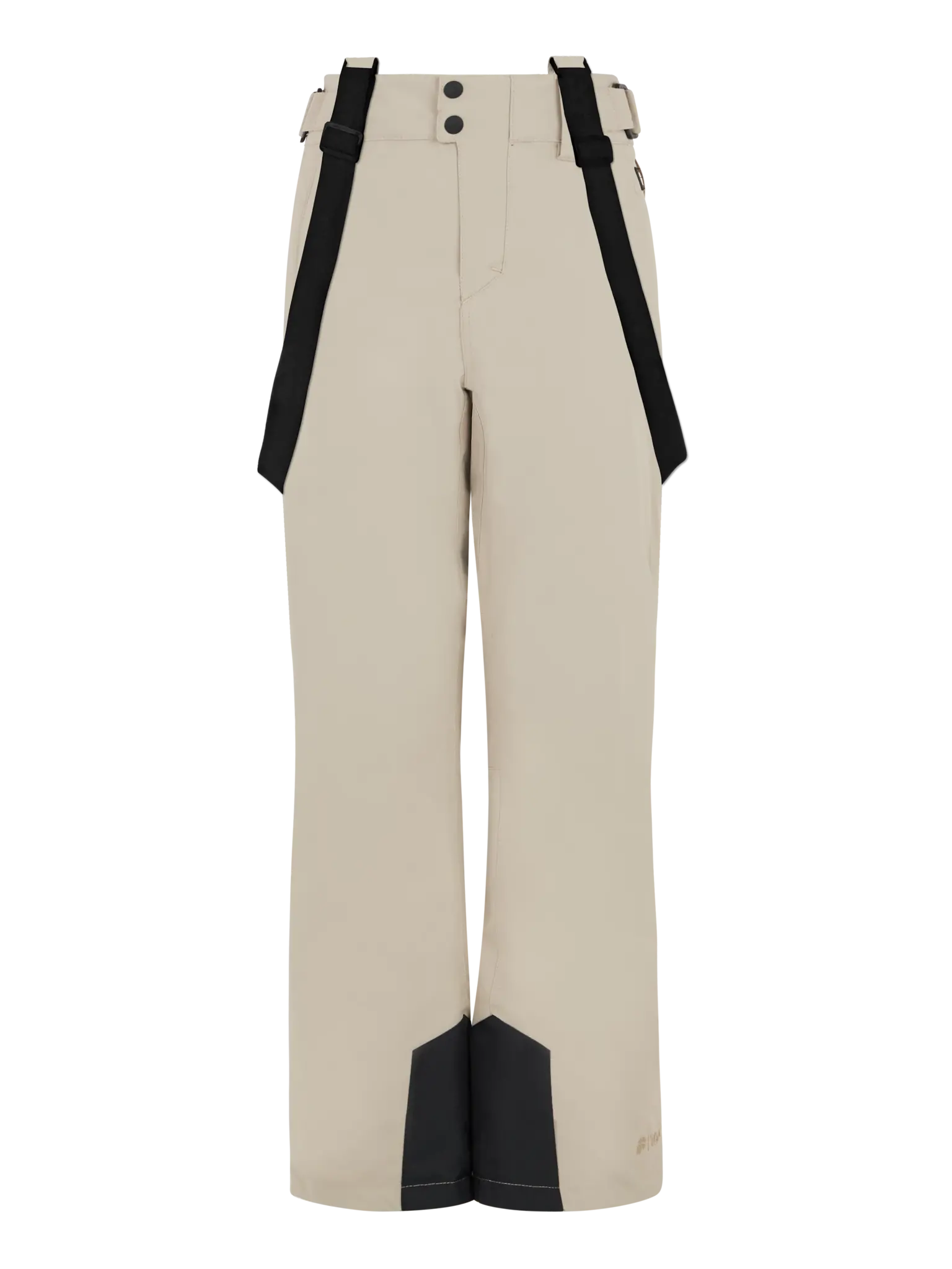 Protest Jongens Bork Ski Broek Bamboo Beige