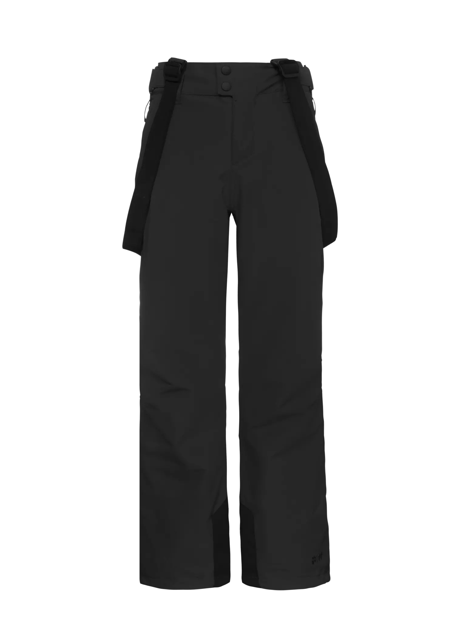Protest Jongens Bork Ski Broek True Black