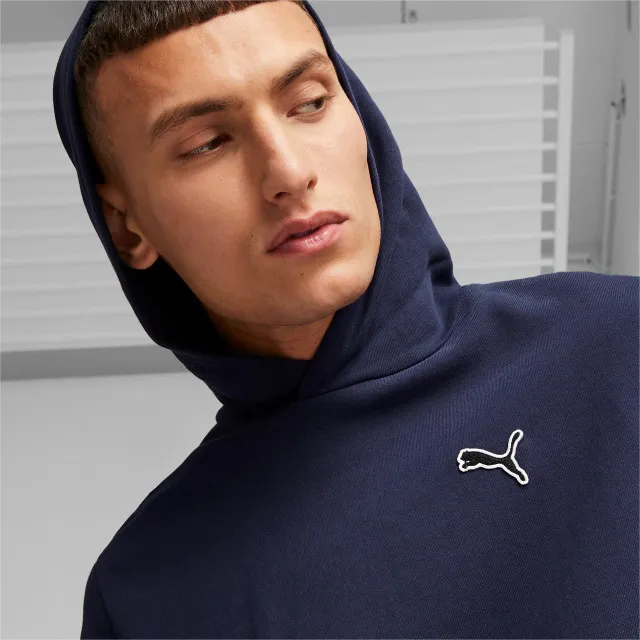 PUMA BETTER ESSENTIALS HOODIE 