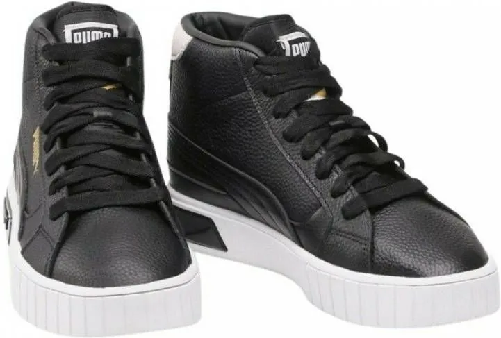 Puma Cali Star Sneakers , Zwart, Dames
