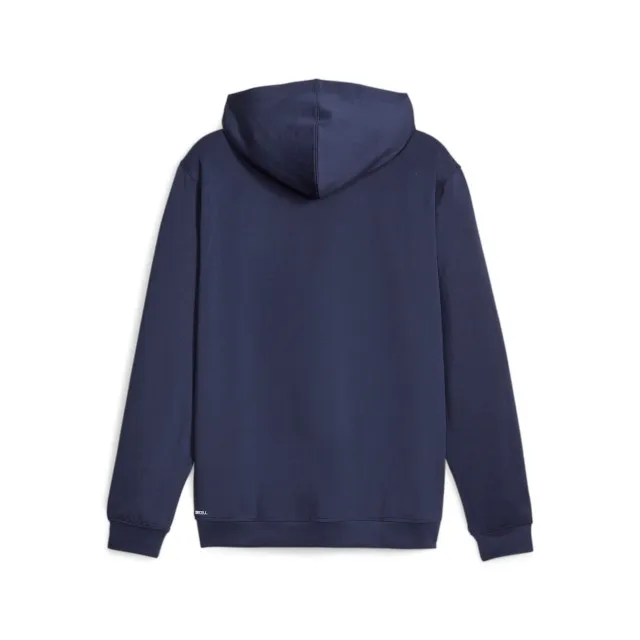 PUMA FIT DOUBLE KNIT FZ HOODIE 