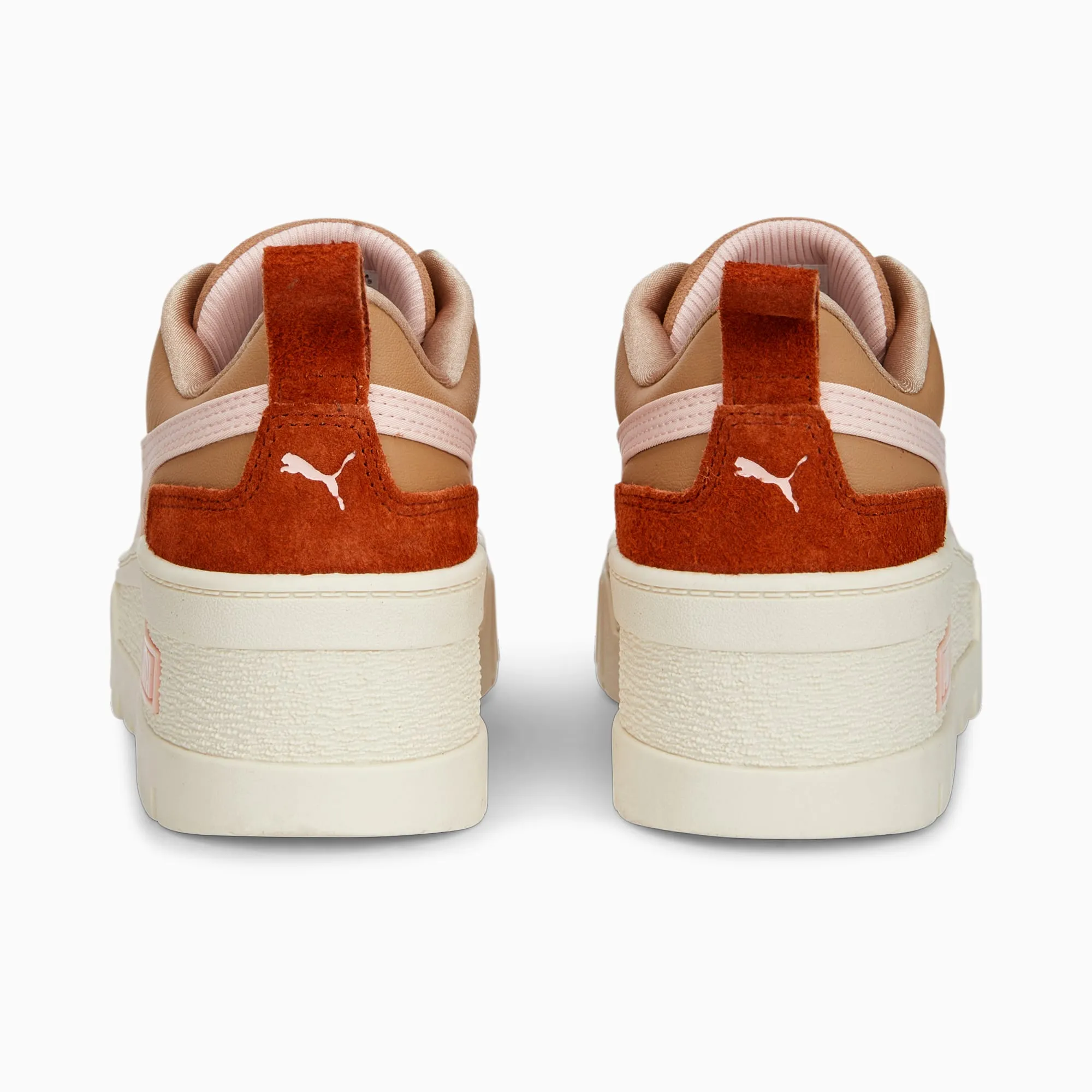 PUMA MAYZE WEDGE WILD WOMEN ROZE (38986801)