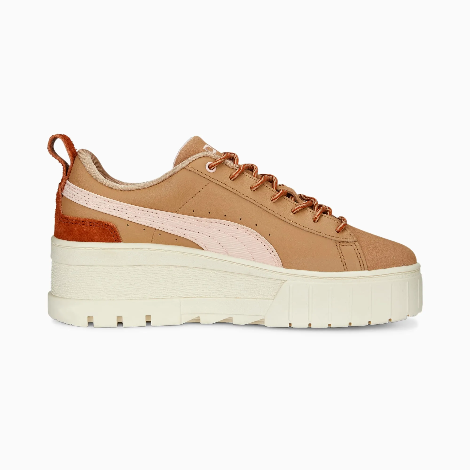 PUMA MAYZE WEDGE WILD WOMEN ROZE (38986801)