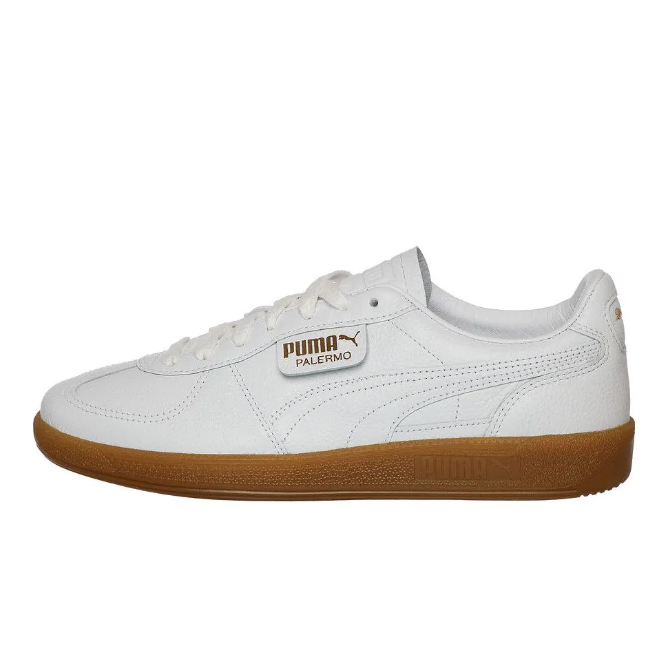 PUMA PALERMO PREMIUM WHITE (39724601)