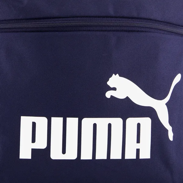 Puma Phase rugzak donkerblauw 22 liter