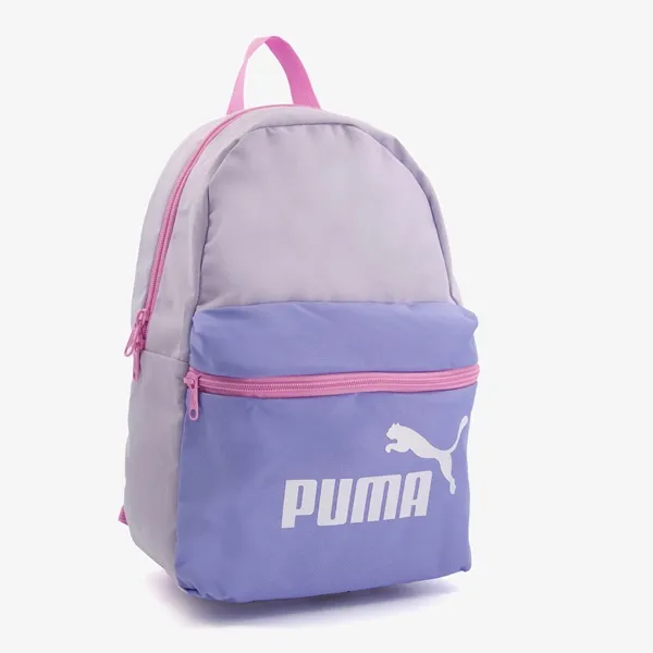 Puma Phase Small rugzak paars 13L