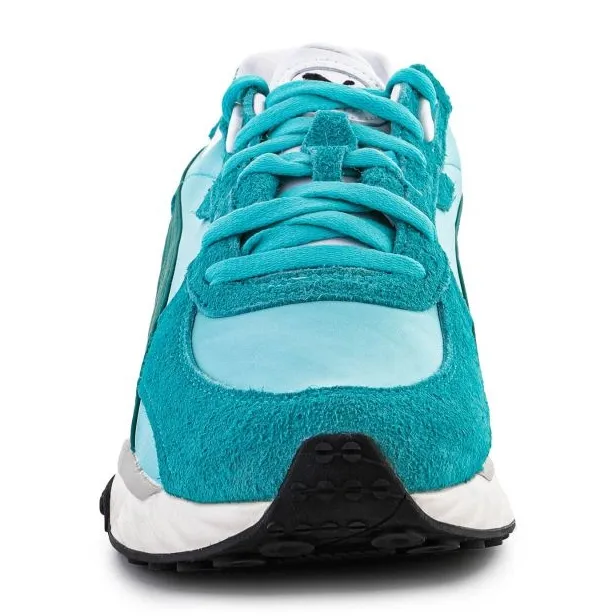PUMA WILD RIDER VINTAGE M 38159503 SCHOENEN BLAUW