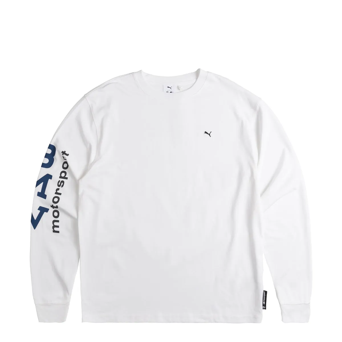 Puma x BMW Longsleeve Puma White