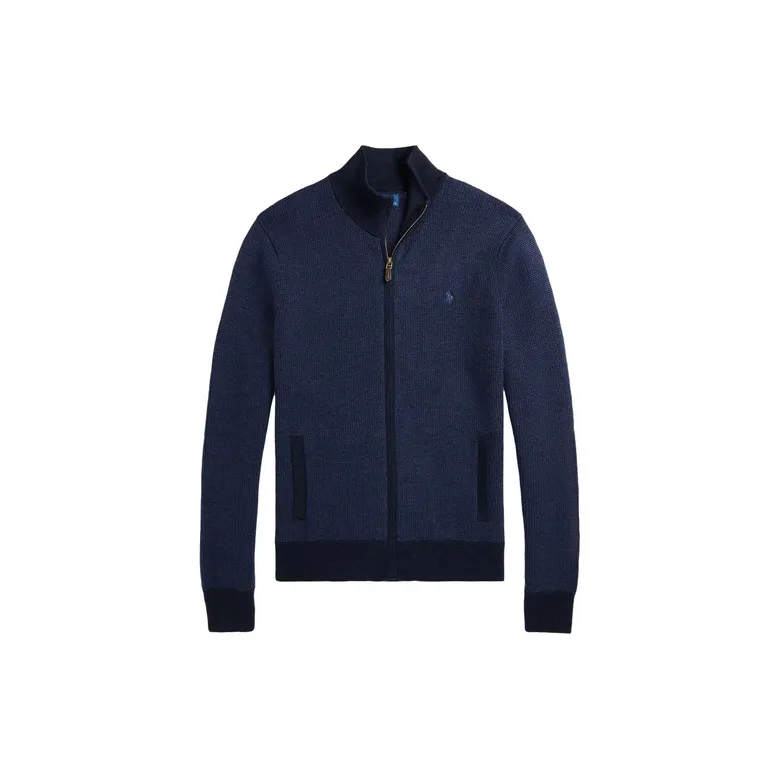 Ralph Lauren Cardigan blauw