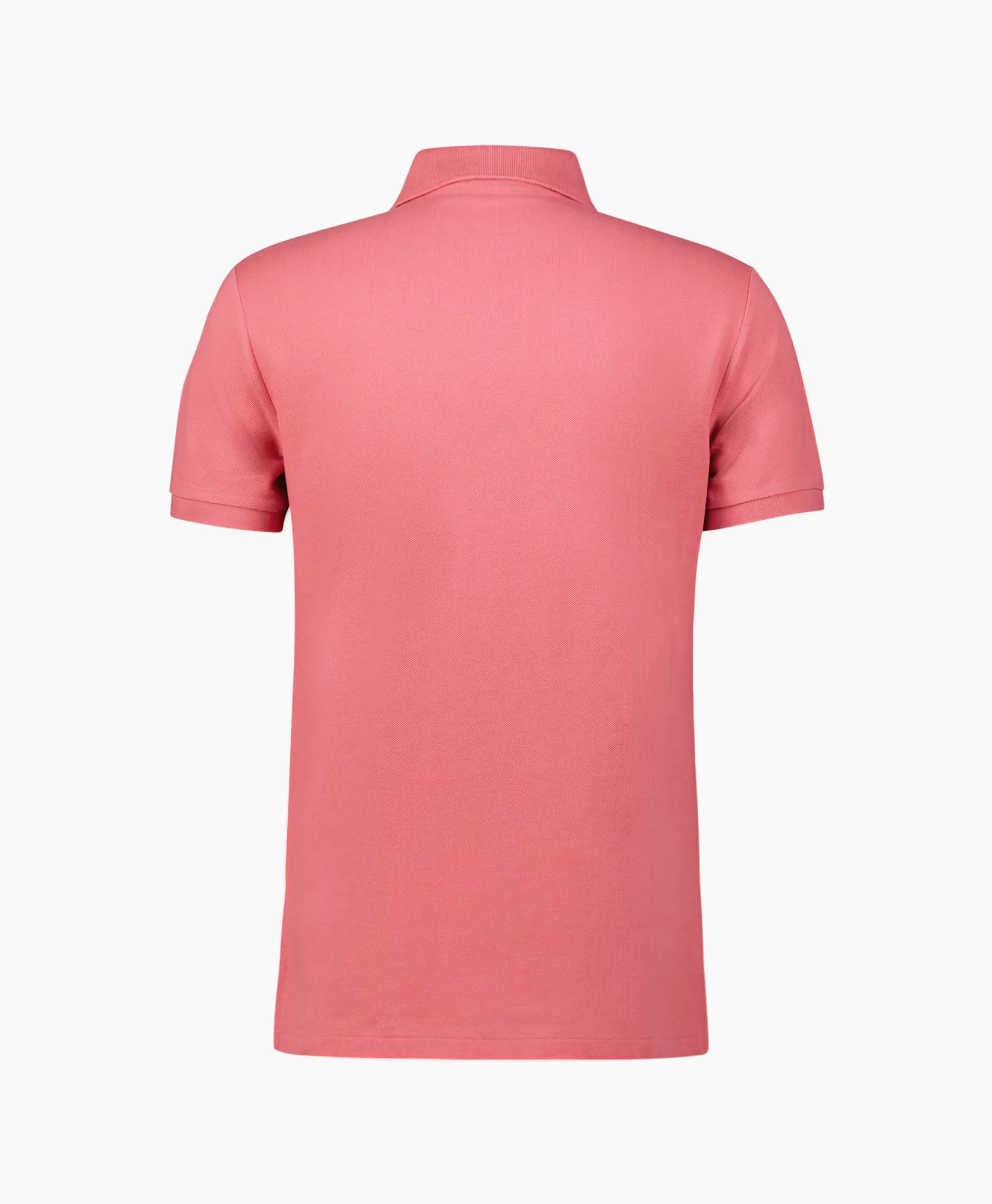 Ralph Lauren Polo Short Sleeve Knit midden rood