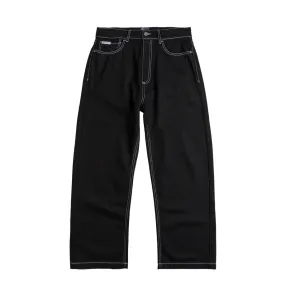 Rassvet Denim Trousers Black