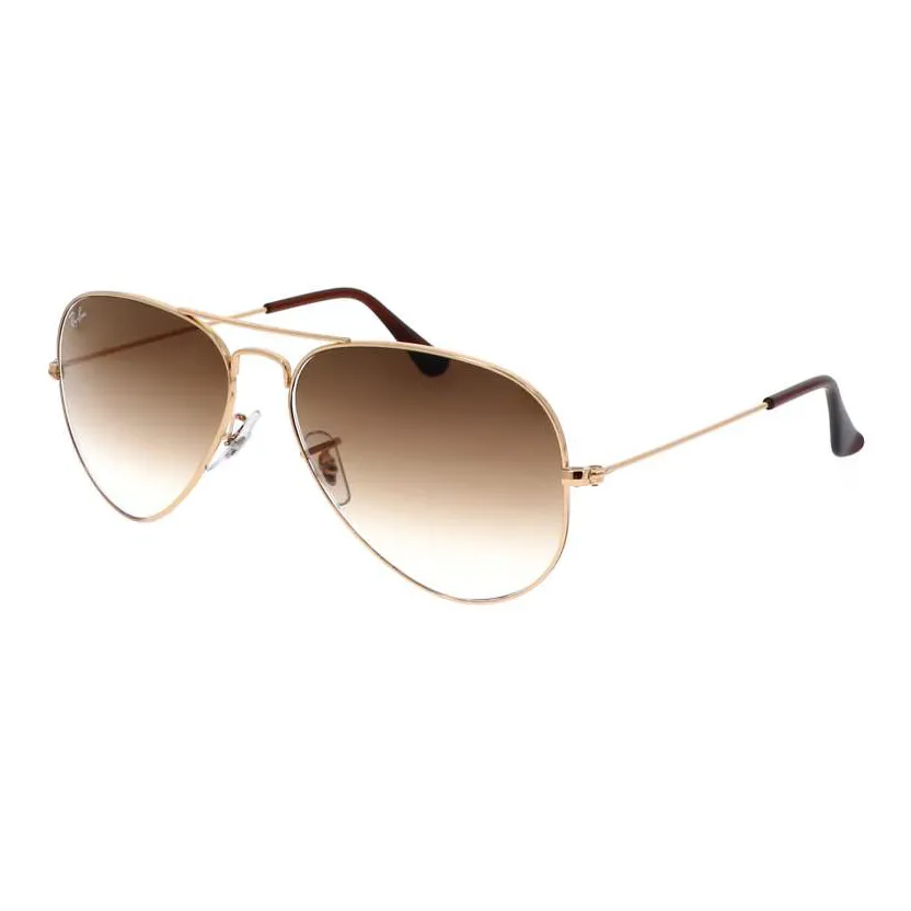 RAYBAN ZONNEBRIL – 3025 AVIATOR LARGE METAL (LARGE)