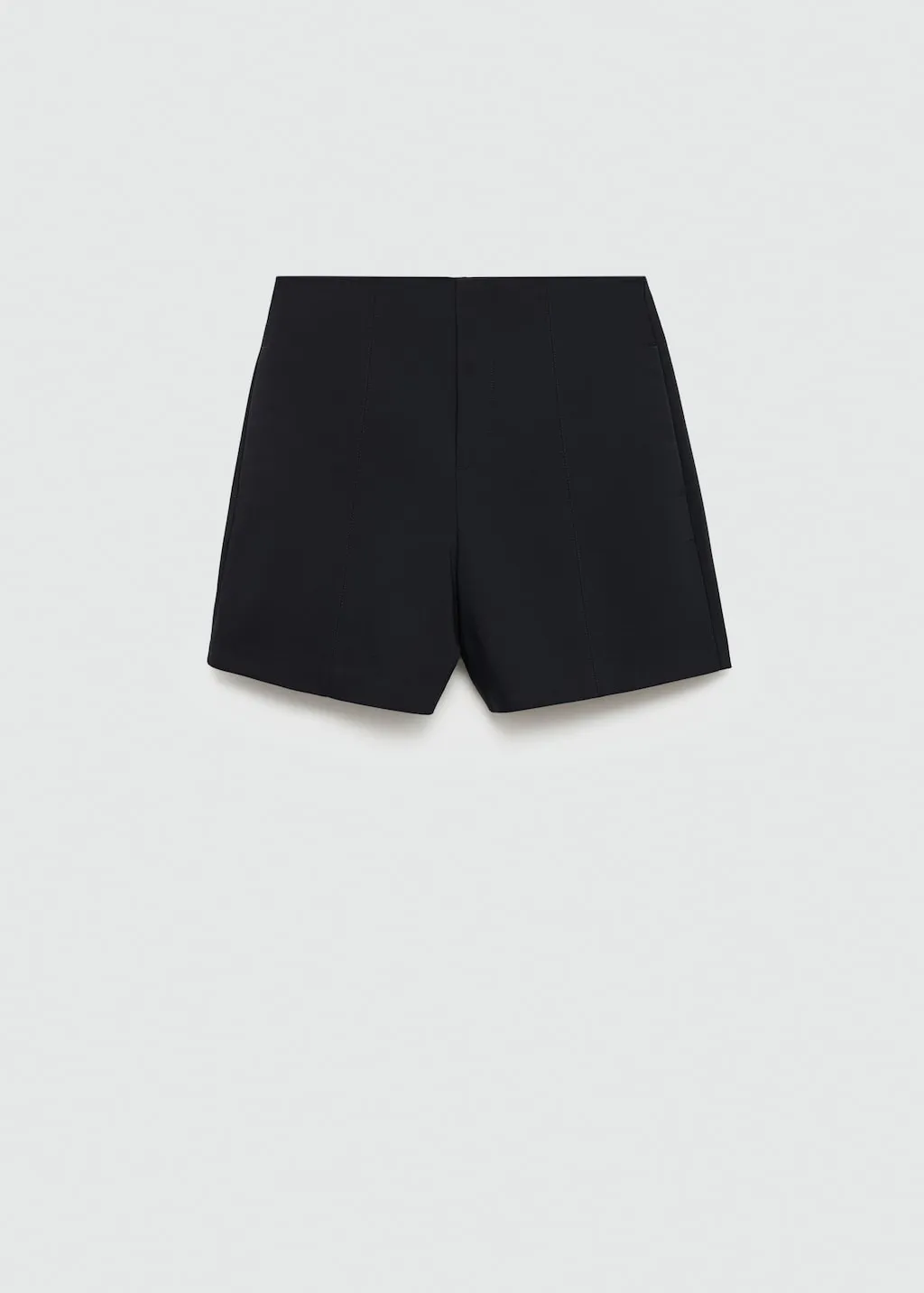 RECHTE HIGHWAIST SHORTS