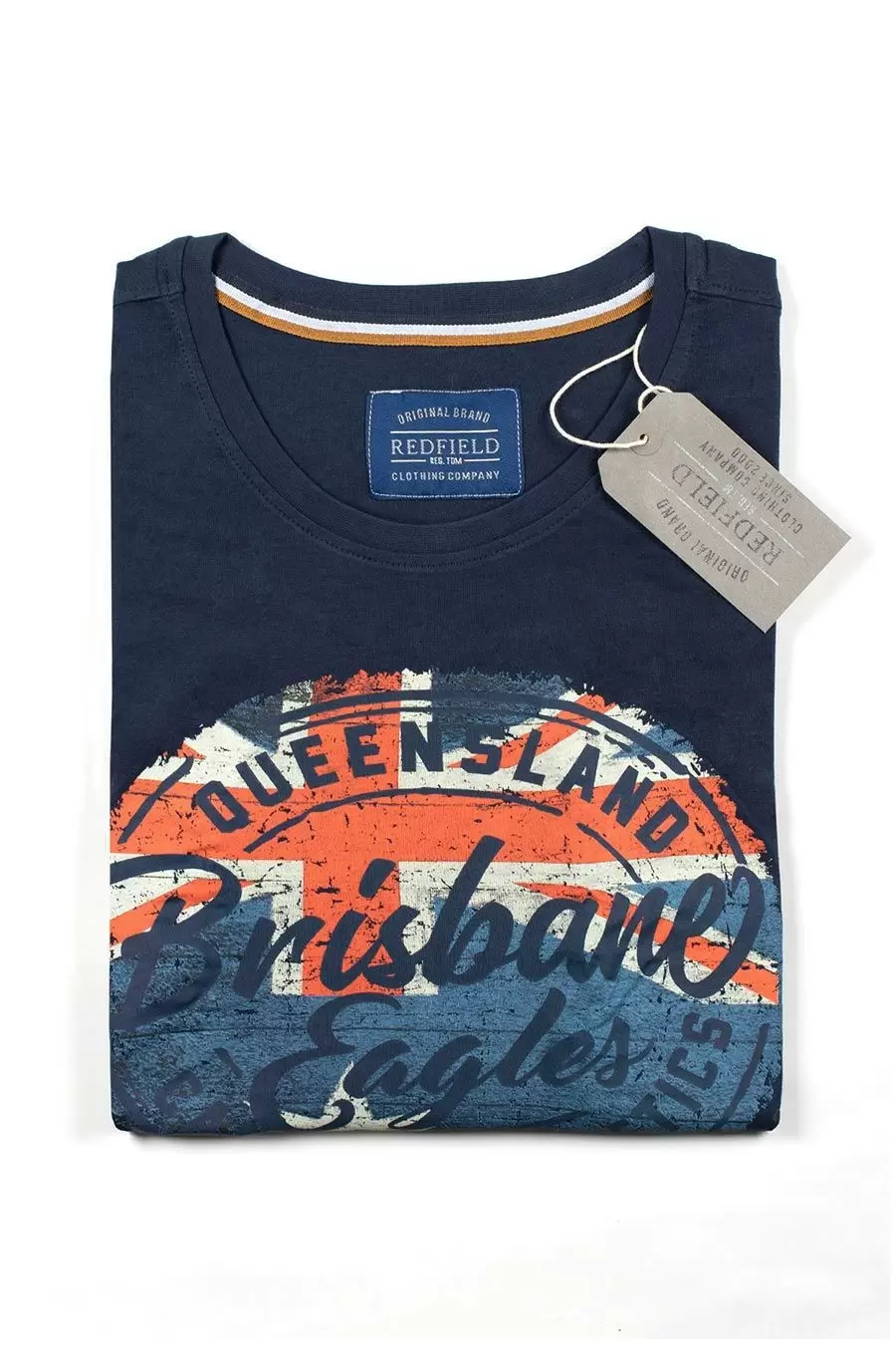 REDFIELD LANGE MOUW TSHIRT