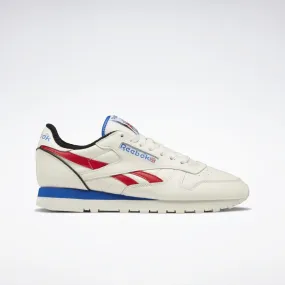 Reebok Classic Leather 1983 Vintage Schoenen Classic White / Core Black / Vector Blue