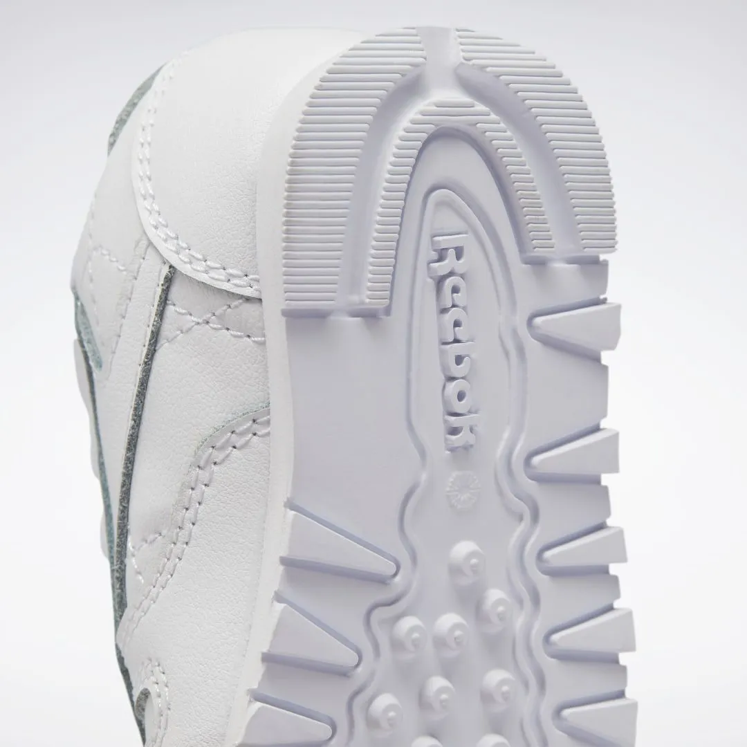 Reebok Classic Leather Schoenen Cloud White / Cloud White / Cloud White