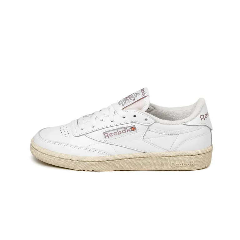 Reebok Club C 85 Vintage Footwear White / Chalk / Infused Lilac