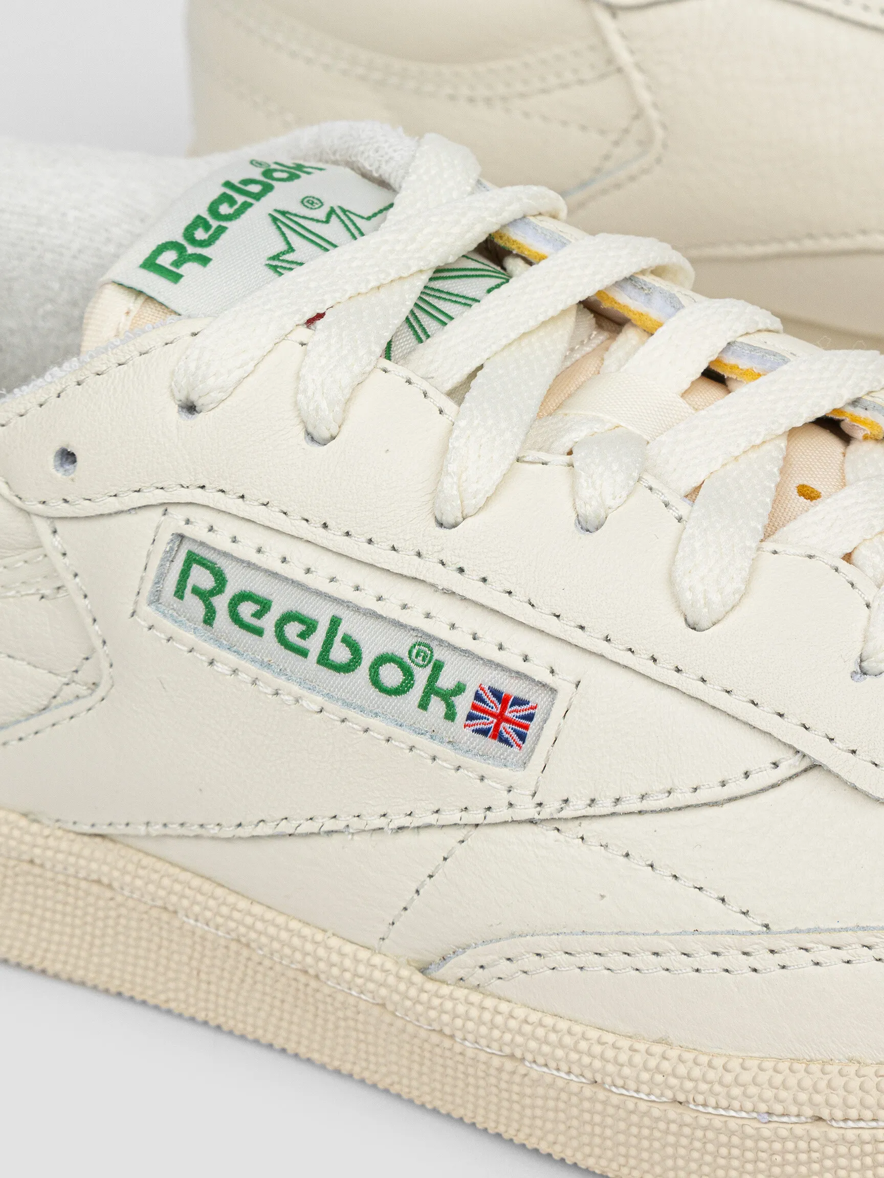 Reebok Lederen sneakers