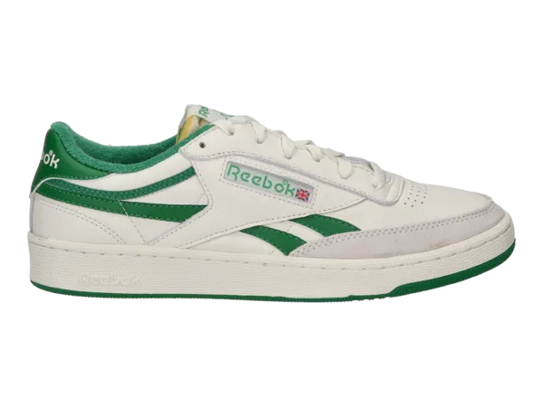 Reebok sneaker groen