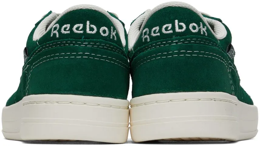Reebok Sneeze LT Court Schoenen Viper Green / Chalk / Core Black