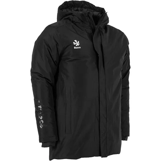 Reece Major Padded Parka Jas